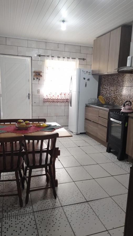 Hospedaje Chuy La Casa De Eliete En La Ciudad Santa Vitória do Palmar Extérieur photo